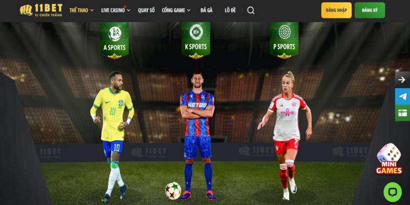 3 sảnh game khiến điêu đứng người chơi cá cược